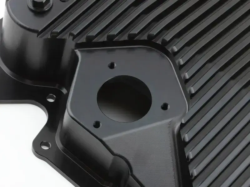 iSWEEP Billet Aluminum Oil Pan - EA888.2/3 thumbnail 3