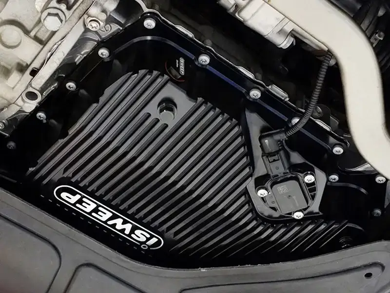 iSWEEP Billet Aluminum Oil Pan - EA888.2/3 thumbnail 6