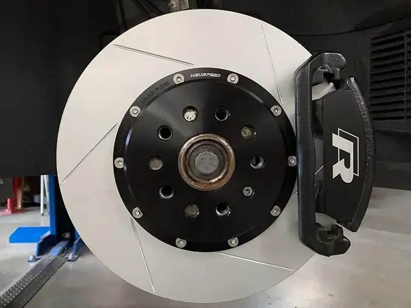 NEUSPEED 2-Piece Brake Rotors - Front 340mm • MQB thumbnail 5