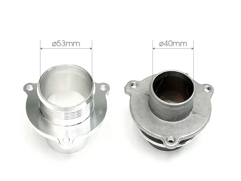 NEUSPEED HI-FLO Turbo Discharge Conversion • MQB 2.0L EA888.3B TSI thumbnail 6