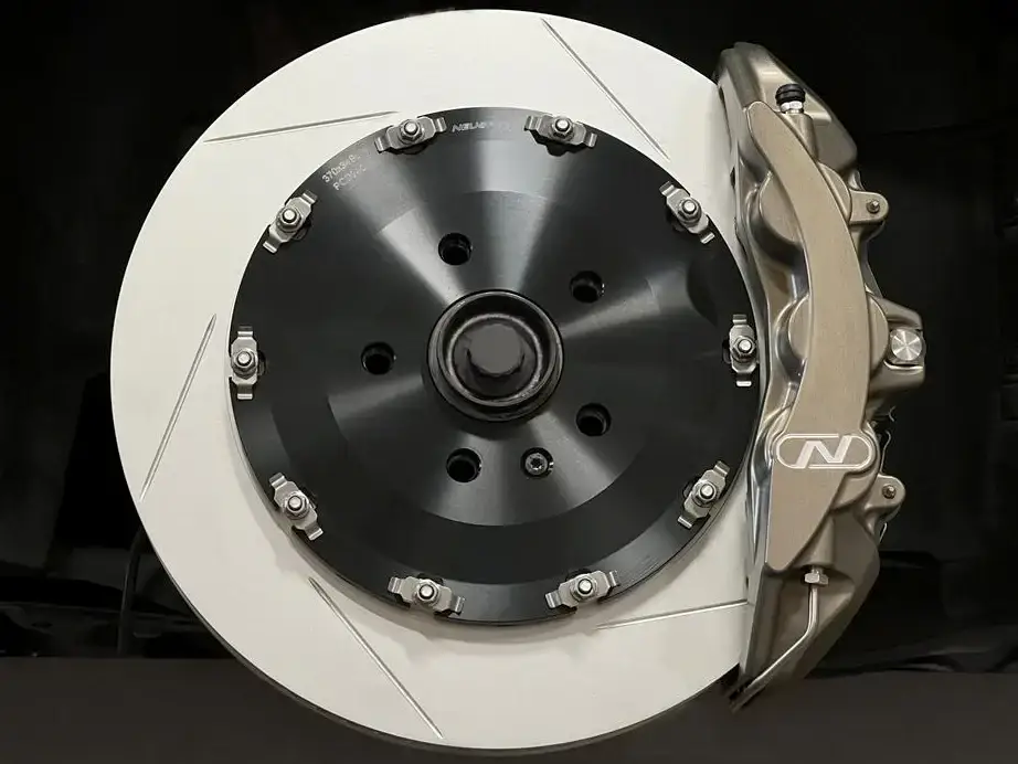 NEUSPEED 6-Piston Big Brake Kit - 345mm • PQ35 thumbnail 2