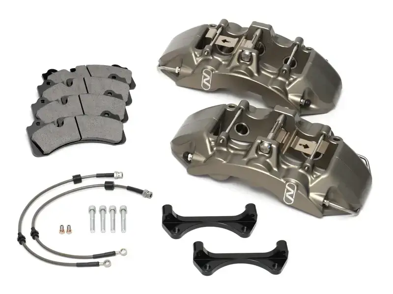 NEUSPEED 6-Piston Big Brake Kit - 345mm • PQ35 thumbnail 6