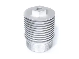 NEUSPEED DSG Billet Aluminum Filter Housing • DQ200/DQ250 (Silver)
