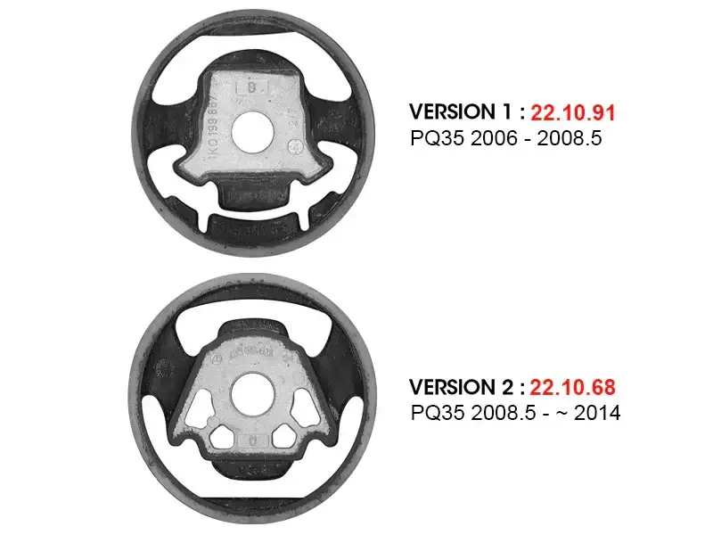 Neuspeed Engine Torque Arm Insert thumbnail 3