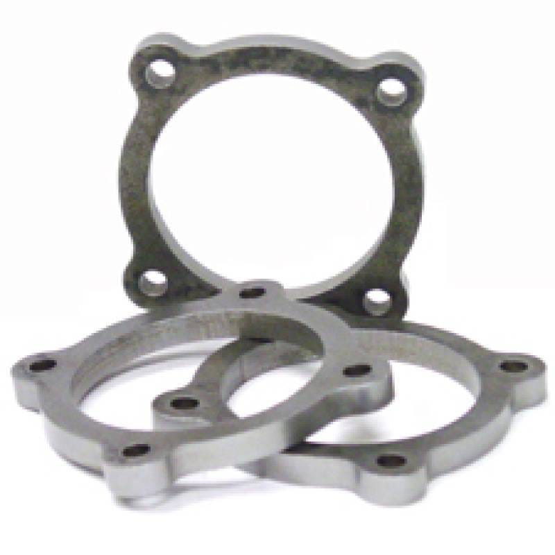 ATP Steel - GT Discharge Flange 4 Bolt - 3in Opening thumbnail 2