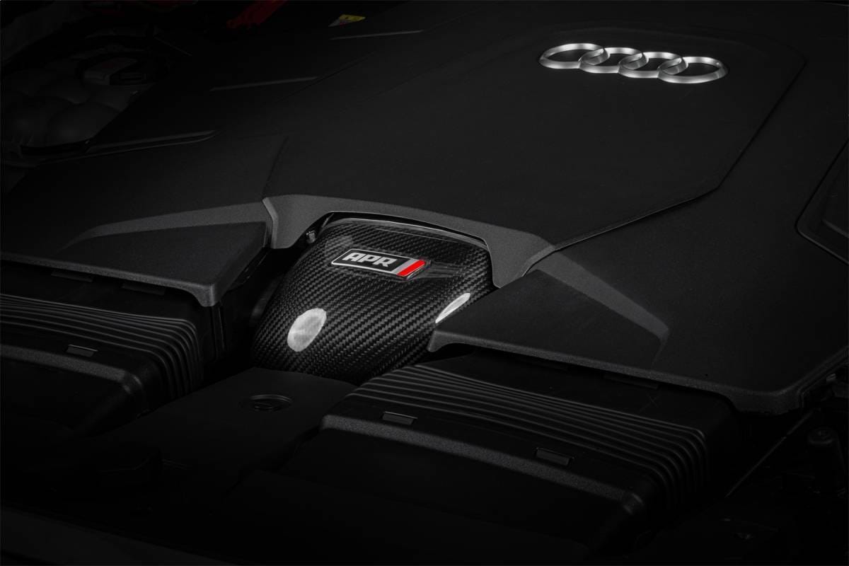 HJQF CI100055 APR Carbon Fiber Intake System - 4M/9Y 3.0T - Fits select 2019-2026 Audi, Porsche applications thumbnail 3