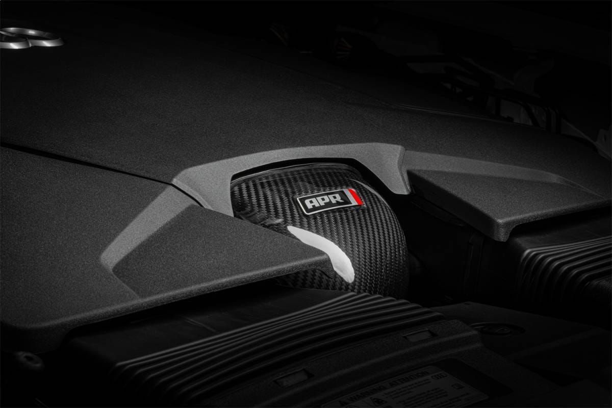 HJQF CI100055 APR Carbon Fiber Intake System - 4M/9Y 3.0T - Fits select 2019-2026 Audi, Porsche applications thumbnail 5