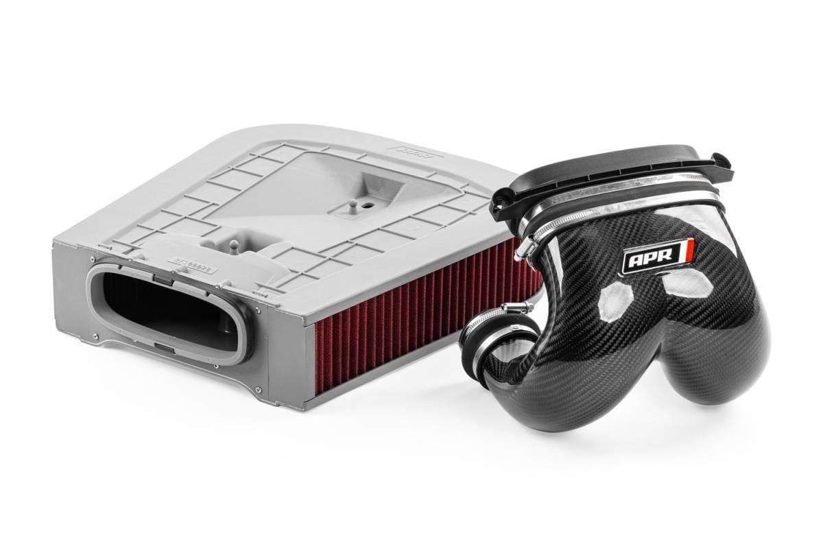 HJQF CI100058 APR CARBON FIBER INTAKE SYSTEM - (9Y/SUV) - 2.9T - Fits 2019-2023 Porsche Cayenne