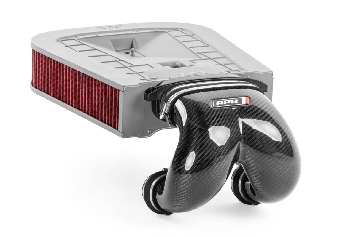 HJQF CI100058 APR CARBON FIBER INTAKE SYSTEM - (9Y/SUV) - 2.9T - Fits 2019-2023 Porsche Cayenne thumbnail 11