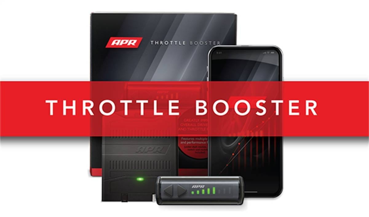 HJQF EM100050 APR Throttle Booster - w/ Wireless Controller and Bluetooth Mobile App - Fits select 2004-2026 Audi, Volkswagen applications thumbnail 5