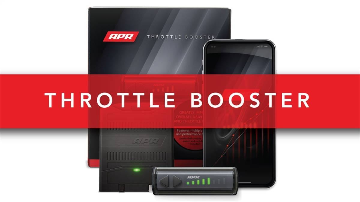 HJQF EM100050 APR Throttle Booster - w/ Wireless Controller and Bluetooth Mobile App - Fits select 2004-2026 Audi, Volkswagen applications thumbnail 7