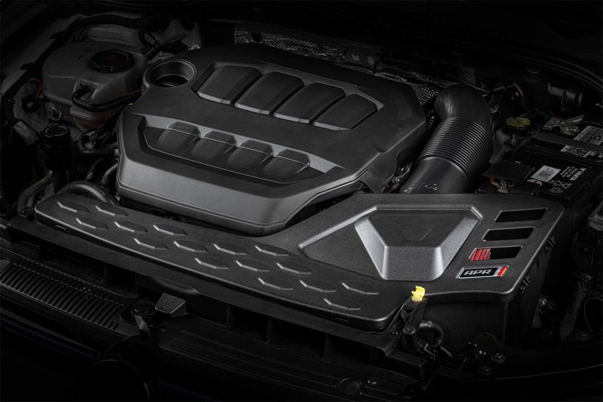 HJQF CI100052-A APR Intake System Cover - 2.0T EA888.4 MQB EVO thumbnail 3