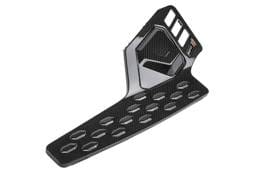 HJQF CI100052-B APR Intake System Cover - Carbon Fiber - 2.0T EA888.4 MQB EVO
