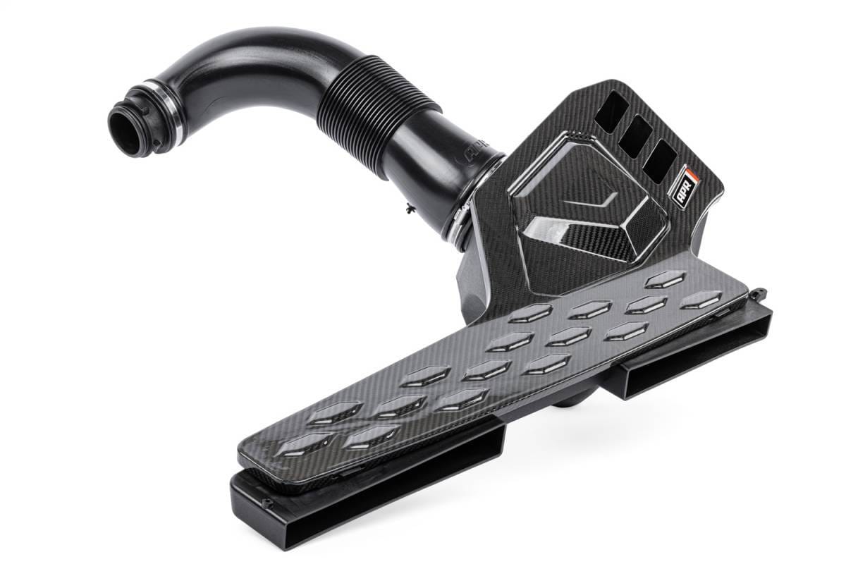 HJQF CI100052-B APR Intake System Cover - Carbon Fiber - 2.0T EA888.4 MQB EVO thumbnail 7
