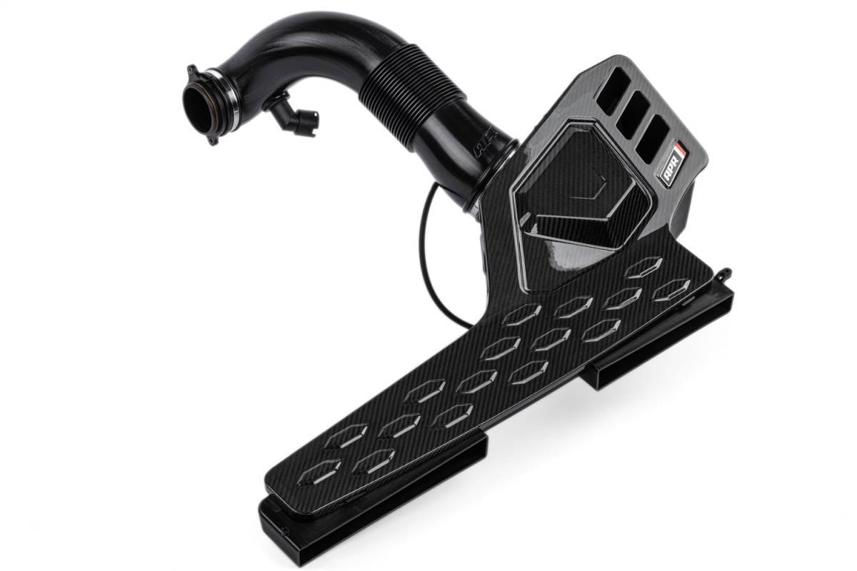 HJQF CI100052-B APR Intake System Cover - Carbon Fiber - 2.0T EA888.4 MQB EVO thumbnail 9