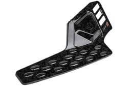 HJQF CI100052-C APR Intake System Cover - 2.0T EA888.4 (MQB EVO) - Forged Carbon Fiber