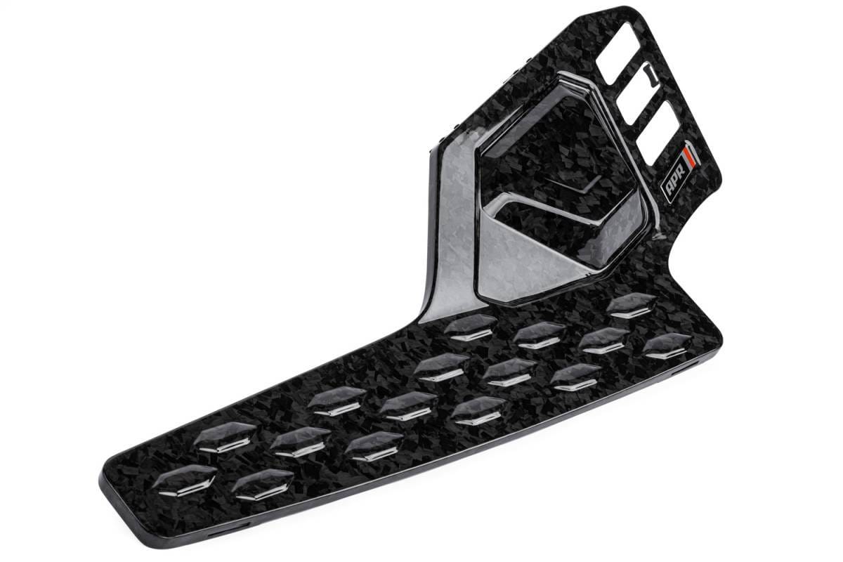 HJQF CI100052-C APR Intake System Cover - 2.0T EA888.4 (MQB EVO) - Forged Carbon Fiber
