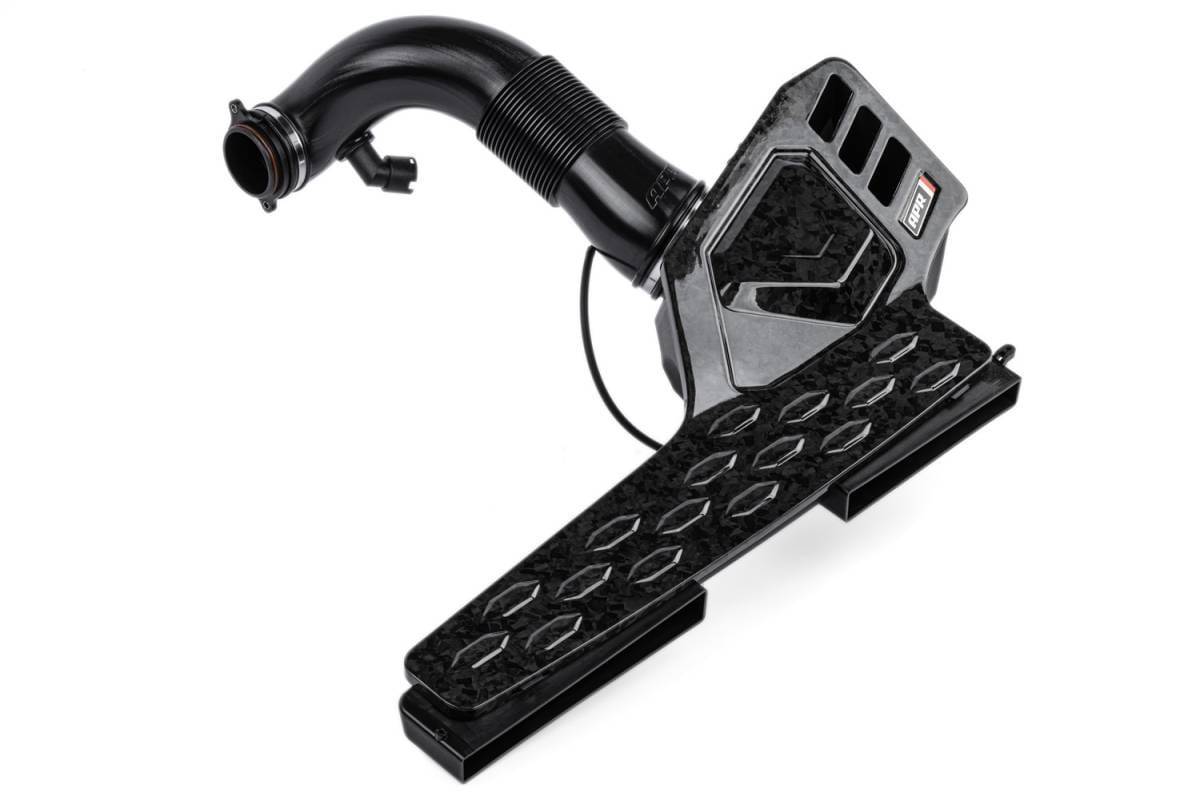 HJQF CI100052-C APR Intake System Cover - 2.0T EA888.4 (MQB EVO) - Forged Carbon Fiber thumbnail 9