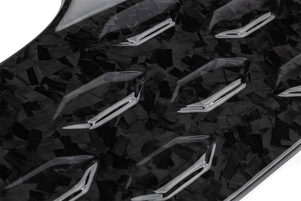 HJQF CI100052-C APR Intake System Cover - 2.0T EA888.4 (MQB EVO) - Forged Carbon Fiber thumbnail 13