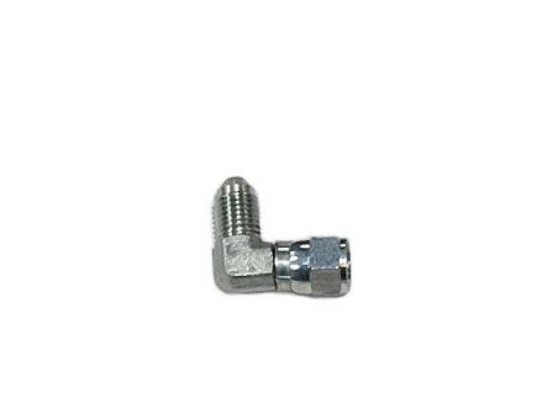 ATP #4 AN Flare Male to Female 90D Swivel Fitting thumbnail 2