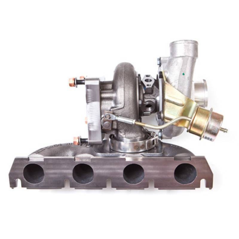 ATP 06-10 Volkswagon 2.0T FSI/TSI Stock Location GTX2863R Bolt-On Turbo Kit & Manifold thumbnail 2