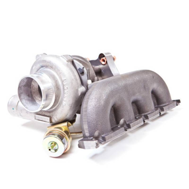 ATP 06-10 Volkswagon 2.0T FSI/TSI Stock Location GTX2863R Bolt-On Turbo Kit & Manifold thumbnail 3