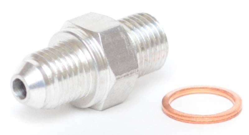 ATP 12mm (1.25 Pitch) to -4 AN Flare Fitting thumbnail 2