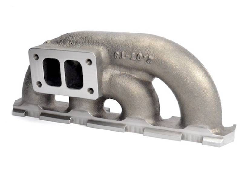 ATP 2.0T FSI/TSI Turbo Manifold - Divided T3 Flanged for FWD Transverse Models thumbnail 5