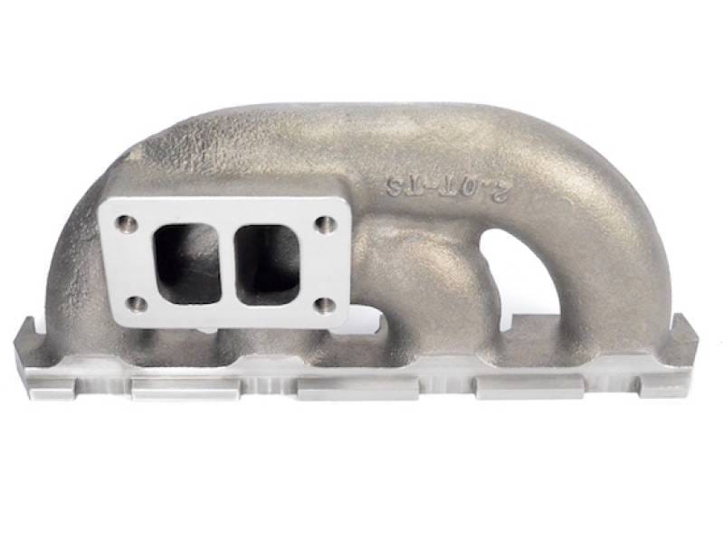 ATP 2.0T FSI/TSI Turbo Manifold - Divided T3 Flanged for FWD Transverse Models thumbnail 6