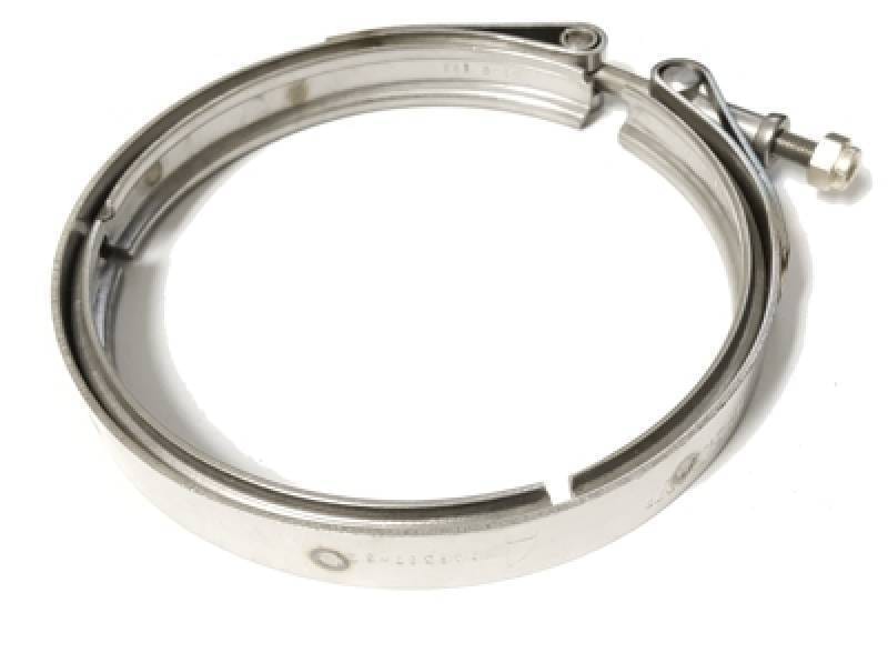 ATP 5in Stainless Steel V-Band Clamp thumbnail 2