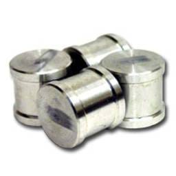 ATP Aluminum 1in Billet Plug