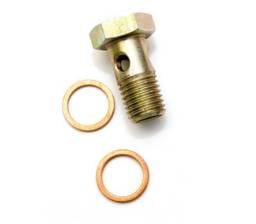 ATP Banjo Bolt 14mm Pitch x 1.50 w/ 2 Crush Washers