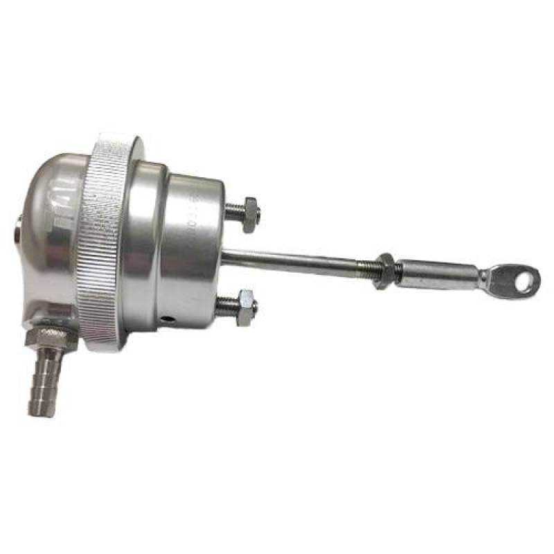 ATP Billet Wategate Actuator 12PSI Straight Rod MVI-2.5 Silver thumbnail 2