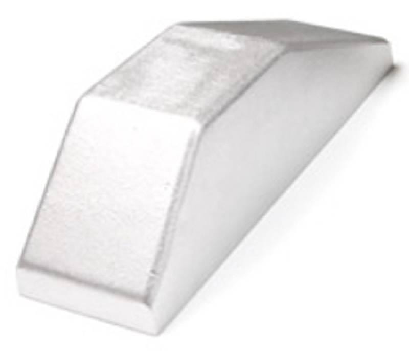 ATP Blanked Cast End Tank for Welded Applicaton 12.74in Tall x 5.12in Thick (One End Tank) thumbnail 3