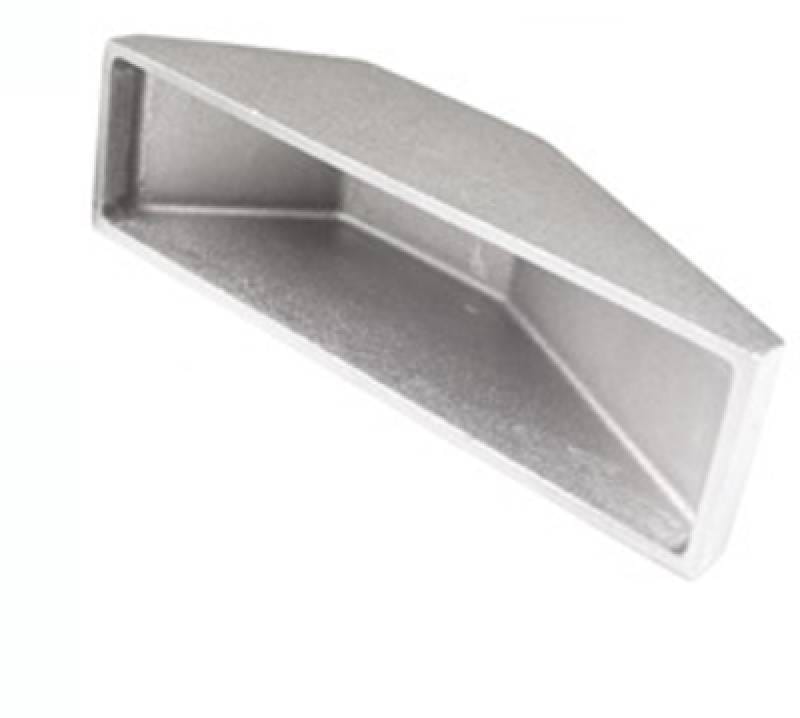 ATP Blanked Cast End Tank for Welded Applicaton 12in Tall x 3in Thick (One End Tank) thumbnail 4