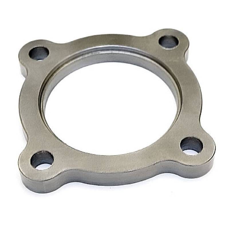 ATP Discharge Flange T3/GT (T31) Narrow 4 Bolt 2.5in Stainless thumbnail 2