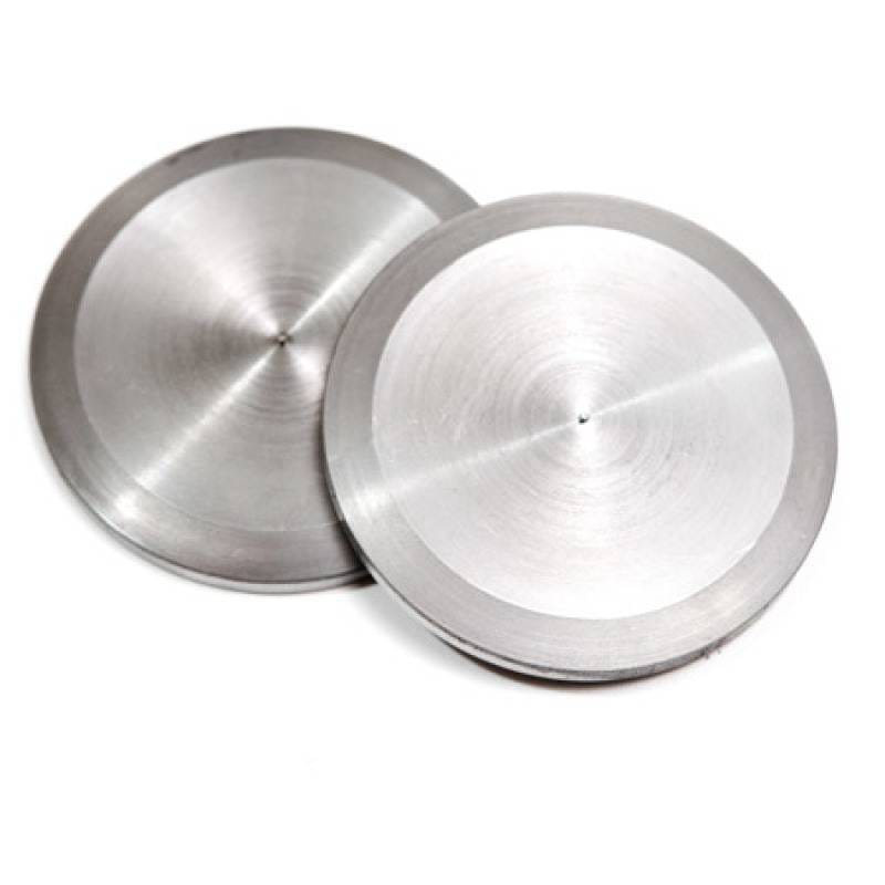 ATP Blockoff Flange for Tial MVS Wastegate Billet Mild Steel thumbnail 2