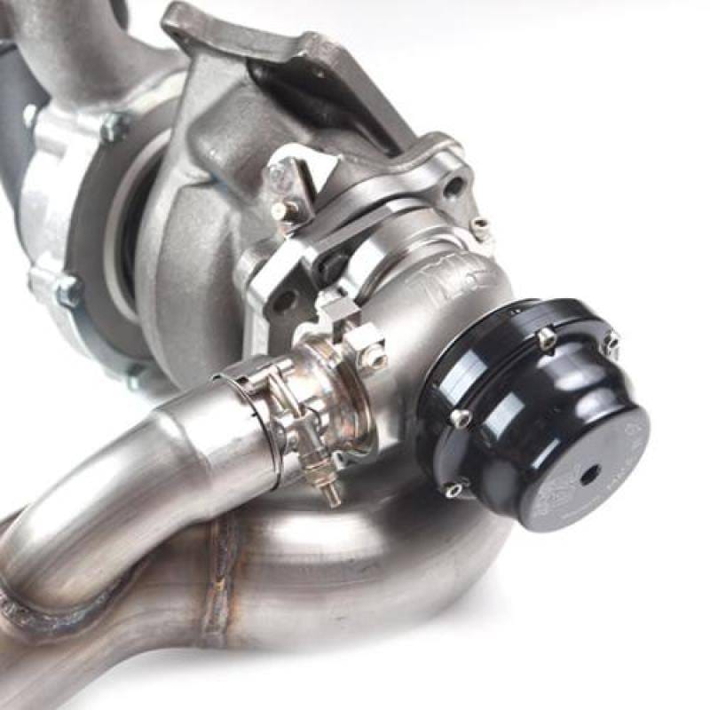 ATP Evo 10 GT35R EWG Twinscroll 600HP Bolt-on Turbo thumbnail 5