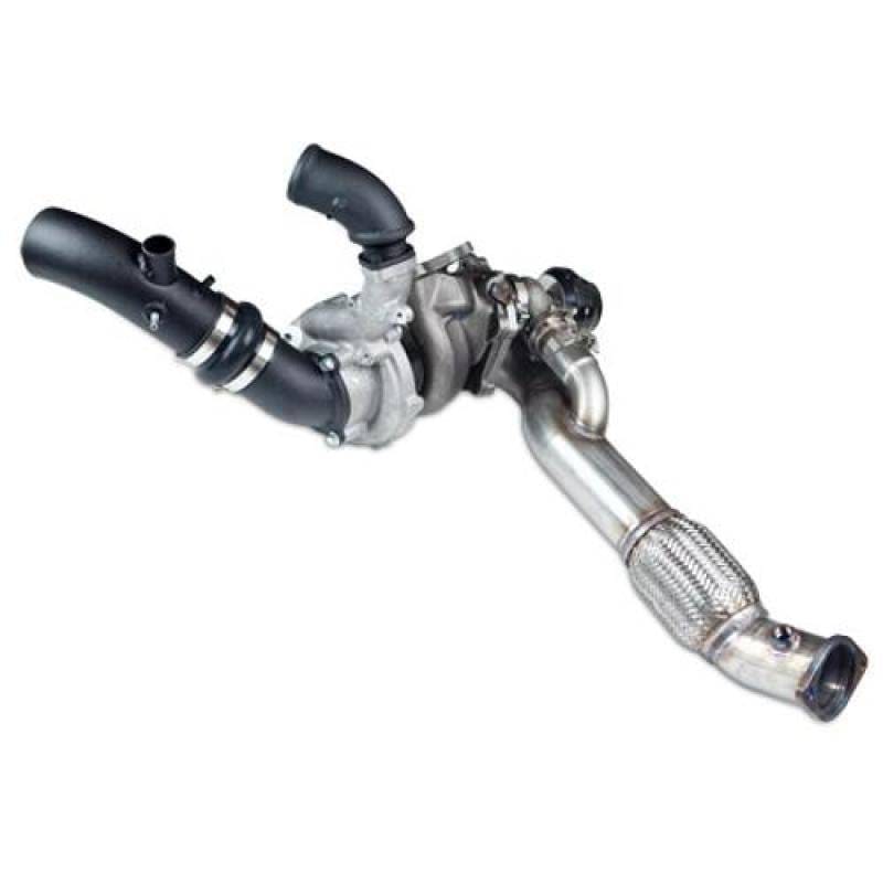 ATP Evo 10 GT35R EWG Twinscroll 600HP Bolt-on Turbo thumbnail 7