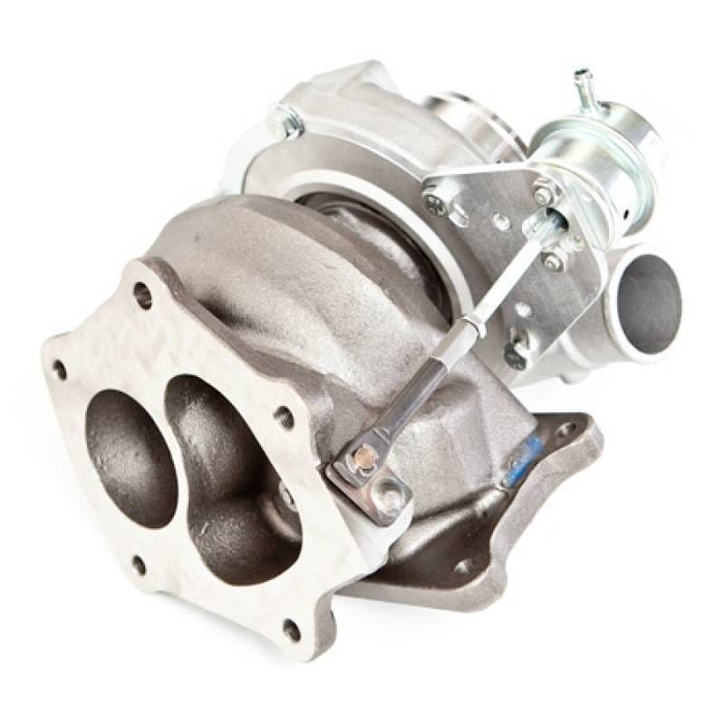 ATP Evo X GT3076R Turbo Kit - Internally Wastegated - 0.94 A/R w/ 4in Inlet thumbnail 7
