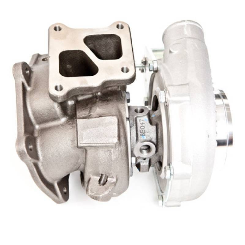 ATP Evo X GT3076R Turbo Kit - Internally Wastegated - 0.94 A/R w/ 4in Inlet thumbnail 6