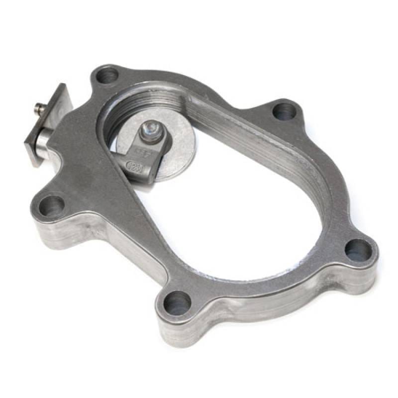 ATP Flapper Valve w/ Oval Opening Shape - T3 5-Bolt Outlet Flange Pattern thumbnail 2