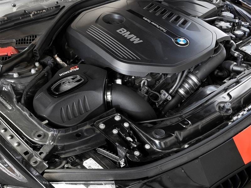 aFe 51-76309 aFe POWER Momentum GT Pro Dry S Intake System 16-17 BMW 340i/ix (B58) thumbnail 3