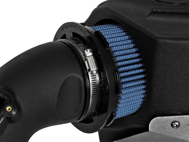 aFe 54-76309 aFe Momentum GT Pro 5R Cold Air Intake System 16-17 BMW 340i/ix B58 thumbnail 9