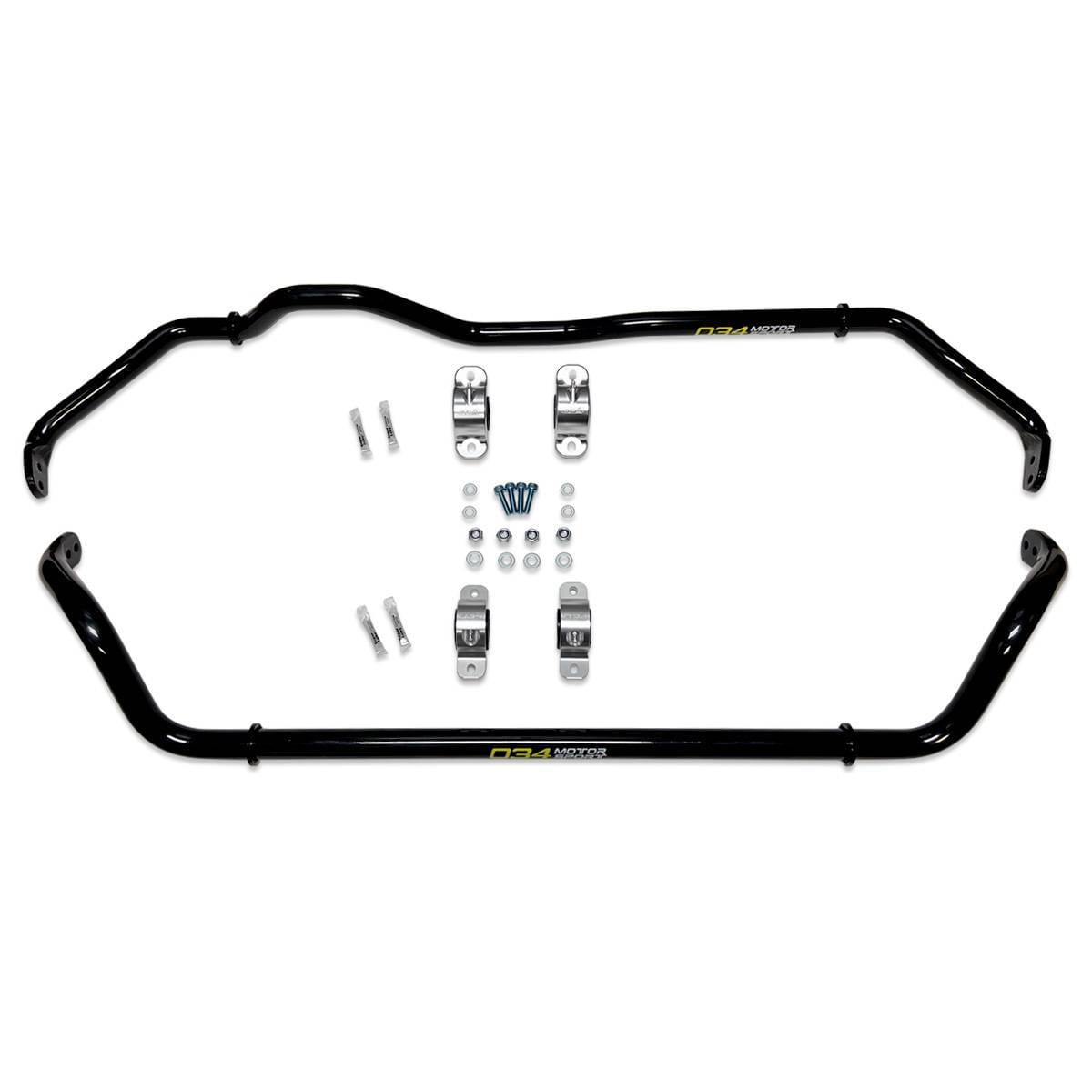 034Motorsport Dynamic+ Sway Bar Kit for C8 Audi A6/S6/Allroad & A7/S7