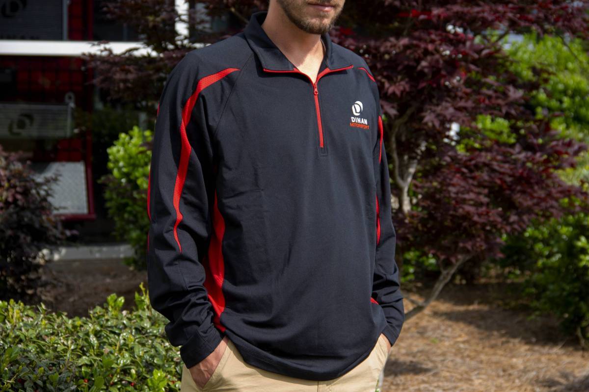 GFBV DC020-MPULL-M Dinan Motorsport Pullover