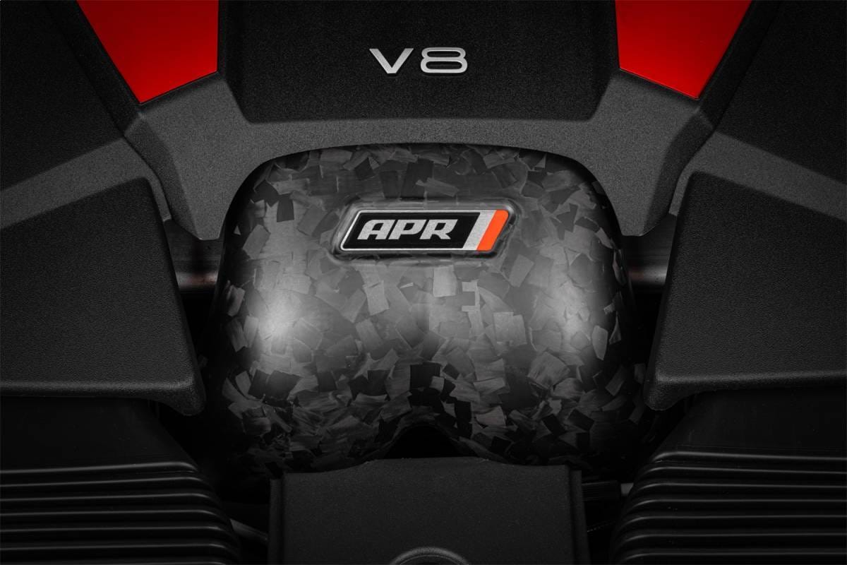 HJQF CI100056D APR Carbon Fiber Intake System - 4M/9Y 4.0T - Fits select 2019-2027 Audi, Lamborghini applications thumbnail 7