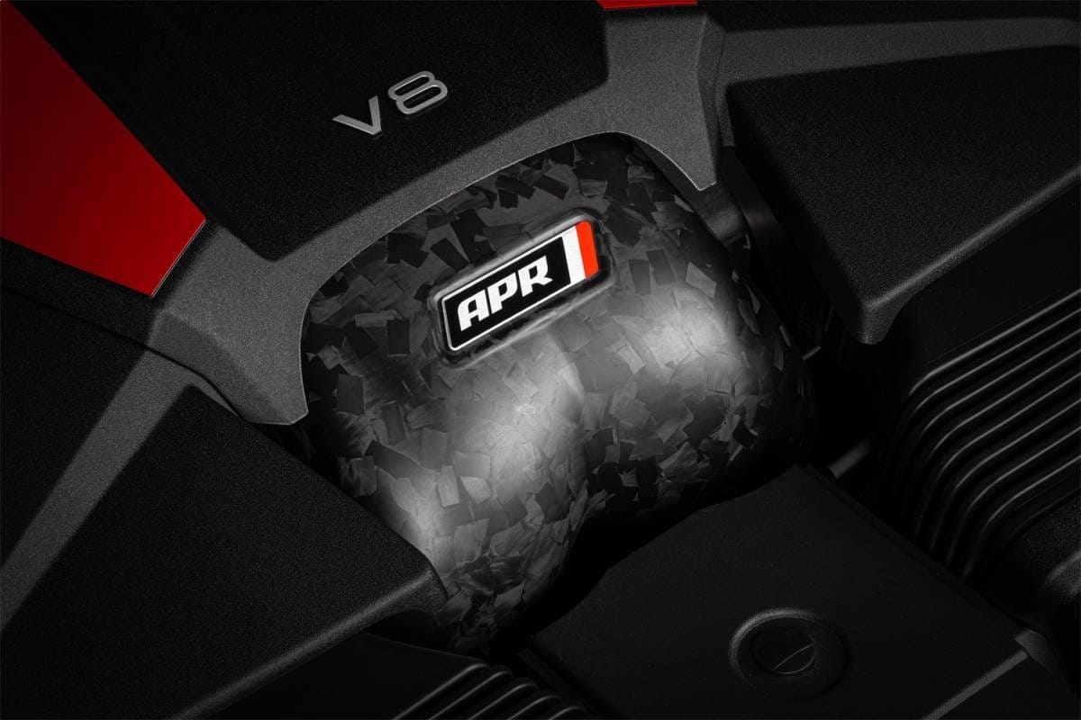 HJQF CI100056D APR Carbon Fiber Intake System - 4M/9Y 4.0T - Fits select 2019-2027 Audi, Lamborghini applications thumbnail 11