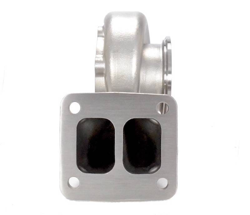 ATP T4 Divided Inlet 3in V-Band Outlet 1.06A/R Turbine Housing for GT30R/GTX30 Turbo thumbnail 3