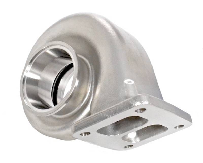 ATP T4 Divided Inlet 3in V-Band Outlet 1.06A/R Turbine Housing for GT30R/GTX30 Turbo thumbnail 7